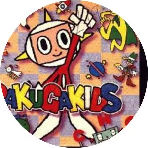 Rakugakids - Video game