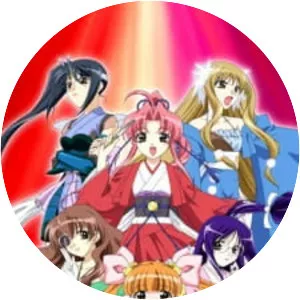 Rakugo Tennyo Oyui - Japanese animated series