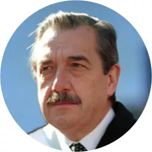 Raúl Alfonsín - Former President of Argentina