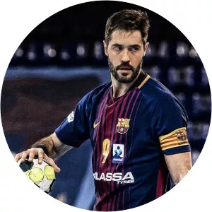 Raúl Entrerríos - Spanish handball player
