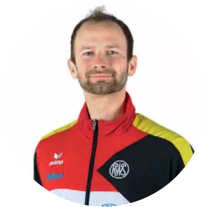 Ralf Buchheim - Olympic athlete