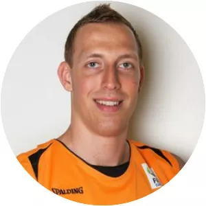 Ralf de Pagter - Dutch professional basketball player