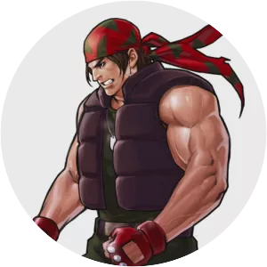 Ralf Jones - Fictional character