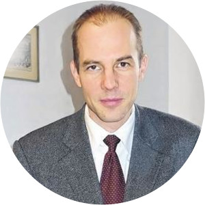 Ralf Peter Schenke - Jurist