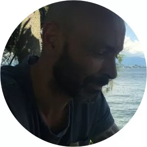 Ralf-Rainer Hübner - German drummer