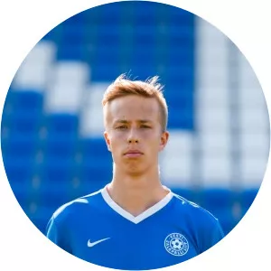 Ralf-Sander Suvinõmm - Football player