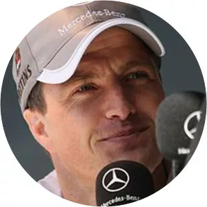 Ralf Schumacher - German racing driver