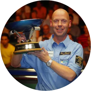 Ralf Souquet - German pool player