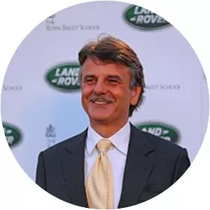 Ralf Speth - Chief Executive Officer of Jaguar Land Rover