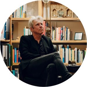 Ralf T. Vogel - Writer