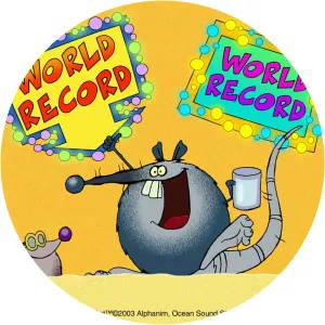 Ralf the Record Rat - TV program