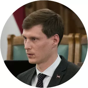 Ralfs Nemiro - Member of the Saeima