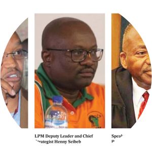 Rally for Democracy and Progress