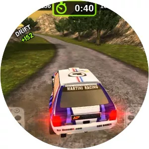 Rally Racer Dirt - Video game