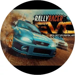 Rally Racer EVO® - Video game