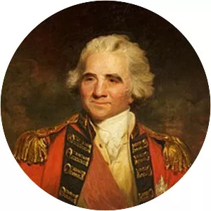 Ralph Abercromby - Former Governor of Trinidad