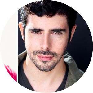 Ralph Adriel Johnson - Film actor