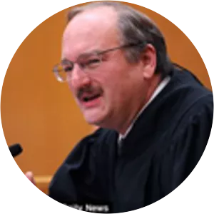 Ralph Beistline - Judge