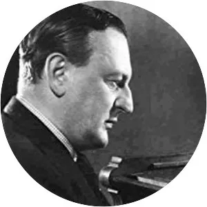 Ralph Benatzky - Austrian composer