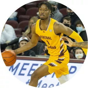 Ralph Bissainthe - Basketball player