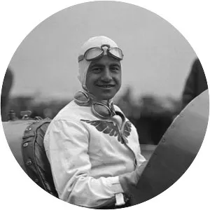 Ralph DePalma - Race car driver