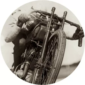 Ralph Hepburn - American race car driver