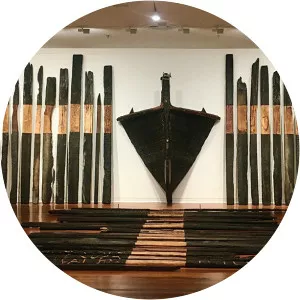 Ralph Hotere - New Zealand artist