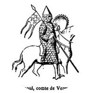 Ralph I, Count of Vermandois