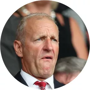 Ralph Krueger - Canadian-German ice hockey coach