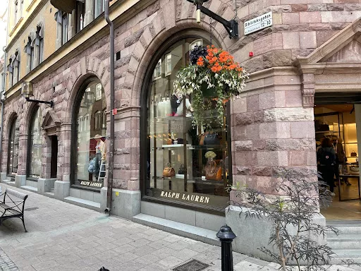 Ralph Lauren Stockholm