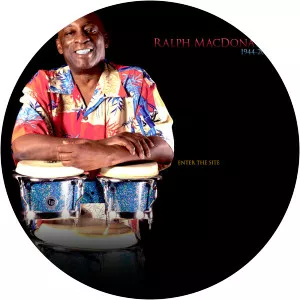 Ralph MacDonald - American percussionist