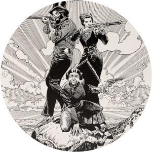 Ralph Meyer - Graphic novelist