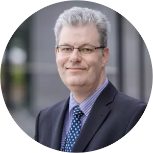 Ralph Michael Wrobel - German university teacher