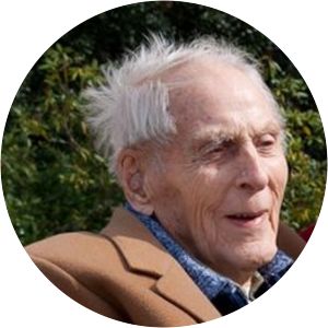 Ralph Parton Gabriel photograph