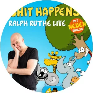 Ralph Ruthe - Author