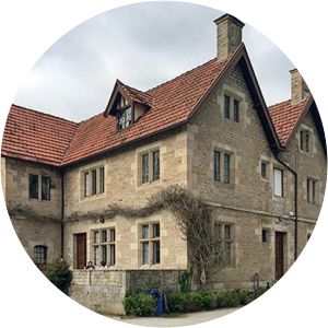 Ralph Selden Wornum photograph