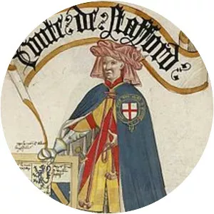 Ralph Stafford, 1st Earl of Stafford