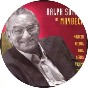 Ralph Sutton - American jazz pianist