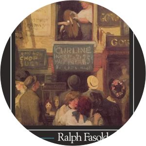 Ralph W Fasold - Writer