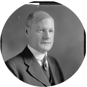 Ralph Waldo Emerson Gilbert - U. S. representative