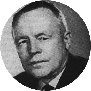 Ralph Walter Graystone Wyckoff