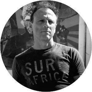 Ralph Ziman - South African film director