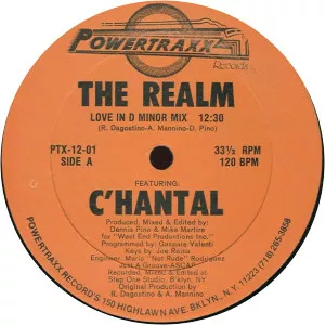 ralphie dee c'hantal