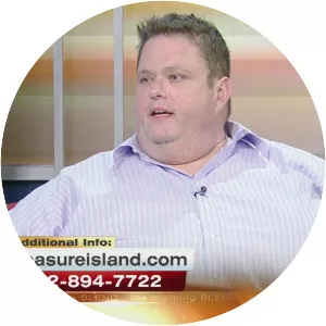 Ralphie May - American solo comedian