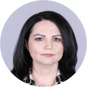 Raluca Giorgiana Dumitrescu - Member of the Assembly of Deputies of Romania
