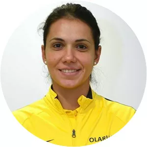 Raluca Olaru - Tennis player