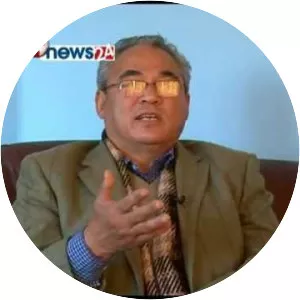 Ram Bahadur Thapa - Nepalese Politician