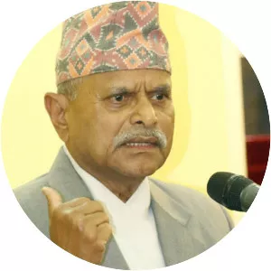 Ram Baran Yadav - Former President of Nepal