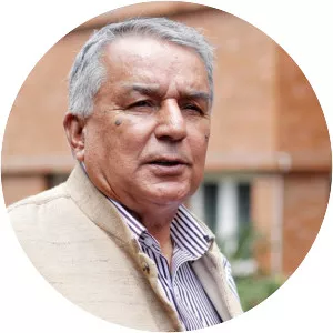 Ram Chandra Poudel - President of Nepal