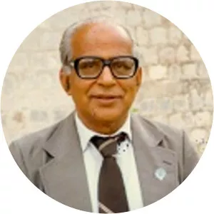 Ram Charan Mehrotra - Indian chemist